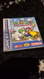 Super Mario World Advance 2 - GBA, Spelcomputers en Games, Games | Nintendo Game Boy, Gebruikt, 1 speler, Ophalen of Verzenden