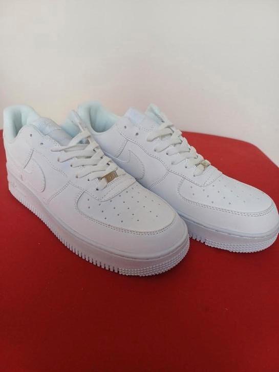Air Force 1.  Maat: 46., Kleding | Heren, Schoenen, Nieuw, Sneakers of Gympen, Wit, Ophalen of Verzenden