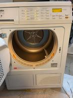 Miele warmtepompdroger softcare T8937 WP, Ophalen, 6 tot 8 kg, Gebruikt, Voorlader