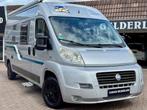 Knaus | Luifel | Horre | Camera | Cruise | Pilotenst. | Full, Buscamper of Camperbus, Bedrijf, Knaus, Handgeschakeld