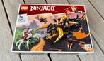 Lego Ninjago 71782, Ophalen of Verzenden, Zo goed als nieuw, Complete set, Lego