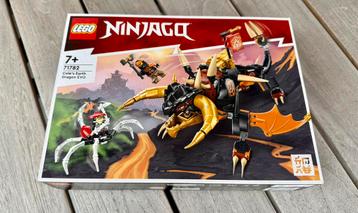 Lego Ninjago 71782 beschikbaar voor biedingen