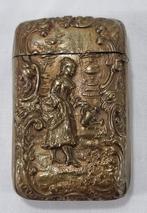 Antieke Franse tondeldoos (liefde & erotiek), Verzenden