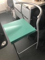 Kartell, Ph. Starck barkruk Hi-Glob, Ophalen, Zo goed als nieuw, Metaal, 90 cm of meer