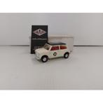 Austin Mini Cooper S, Nieuw, Matchbox, Ophalen of Verzenden, Auto