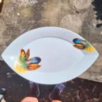 borden plus kleine bordjes, Huis en Inrichting, Keuken | Servies, Ophalen of Verzenden, Porselein, Overige stijlen, Bord(en)