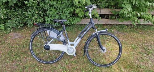 Gazelle Chamonix Damesfiets 49 Framemaat 7 versnellingen, Fietsen en Brommers, Fietsen | Dames | Damesfietsen, Gebruikt, Gazelle