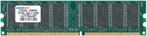 1x DANE ELEC 512 MB DIMM, Computers en Software, RAM geheugen, 166-333, Ophalen of Verzenden, DDR, Desktop