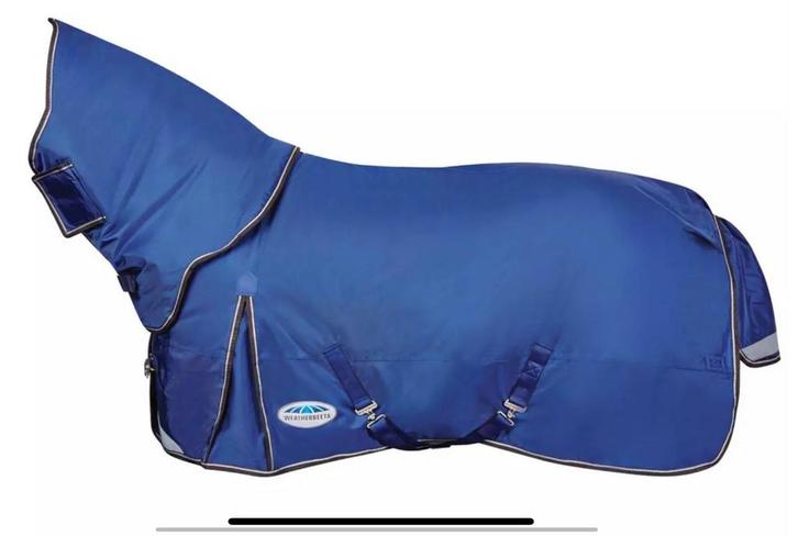 Weatherbeeta Comfitec Ultra 185 (360g), Dieren en Toebehoren, Paarden en Pony's | Dekens en Dekjes, Zo goed als nieuw, Deken, Ophalen of Verzenden
