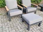 4SO Capitol: 2 stoelen + hocker, nieuw en nooit gebruikt!, Ophalen of Verzenden, Nieuw