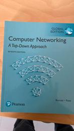 Keith Ross - Computer Networking 7e PGE: A Top-Down Approach, Verzenden, Zo goed als nieuw, Keith Ross