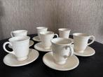 Wedgewood koffiekopjes, Huis en Inrichting, Keuken | Servies, Ophalen, Zo goed als nieuw, Wedgwood, Kop(pen) en/of Schotel(s)