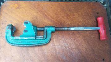 Diverse pijpsnijders Stahlwille, Virax e.a. beschikbaar voor biedingen