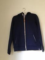 Scotch Shrunk Hoodie c.q. Vest donkerblauw maat XS/S, Blauw, Ophalen of Verzenden, Zo goed als nieuw, Scotch Shrunk