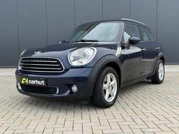 Mini COUNTRYMAN 1.6 COOPER CHILI Leer, Stoelverwarming, All  beschikbaar voor biedingen