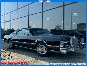 Lincoln Continental 7.5 Mark lV (bj 1975, automaat) beschikbaar voor biedingen