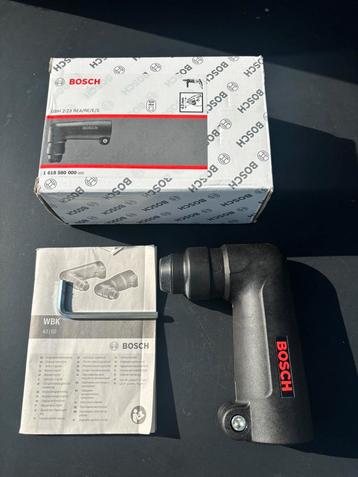 Bosch Haakse Boorhouder SDS Plus (1618 580 000) beschikbaar voor biedingen