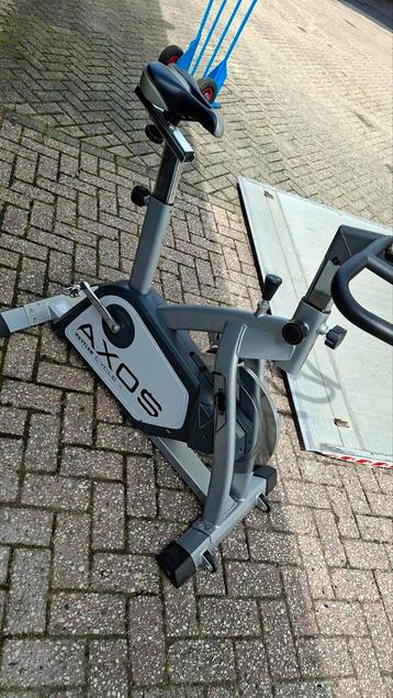 Kettler Axos Cycle M Spinningfiets beschikbaar voor biedingen