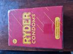 Ryder condooms 144 stuks nieuw in doos, Ophalen of Verzenden