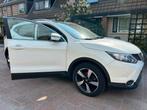 Nissan Qashqai 1.6 Dig-t 120KW 2WD 2016 Wit, Auto's, Voorwielaandrijving, 65 €/maand, Zwart, 4 cilinders