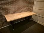Stevige Werkbank of Tafel 80cm bij 210cm, Doe-het-zelf en Verbouw, Werkbanken, Ophalen, Zo goed als nieuw