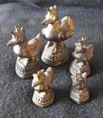 Opiumgewichten brons 5 x draken hinta 20e eeuw Opium Gewicht, Antiek en Kunst, Ophalen of Verzenden