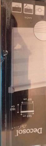 Duo rolgordijnen - Nieuw in verpakking, Huis en Inrichting, Stoffering | Gordijnen en Lamellen, 100 tot 150 cm, Wit, Nieuw, Ophalen of Verzenden