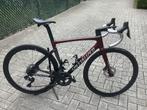 Specialized tarmac expert sl7 shimano ultegra 12 speed di2, Fietsen en Brommers, Carbon, Zo goed als nieuw, Meer dan 20 versnellingen