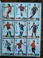 Panini Champions League 2010,11,12,13...250 Cards, Ophalen of Verzenden, Zo goed als nieuw, Buitenlandse clubs, Poster, Plaatje of Sticker