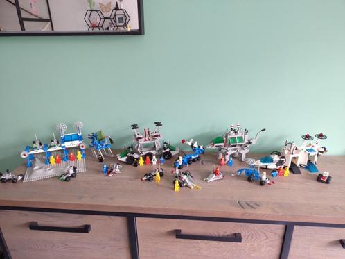 Lego Classic space sets uit eigen verzameling, Kinderen en Baby's, Speelgoed | Duplo en Lego, Zo goed als nieuw, Lego, Complete set