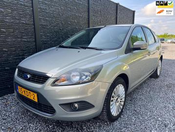 Ford Focus 1.8 Limited Orgineel NL Auto! Airco, Trekhaak, LM beschikbaar voor biedingen