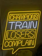 Neon lamp - ophalen Tilburg of Houten 62x62cm, Ophalen of Verzenden, Nieuw