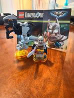Lego Dimensions Excalibur Batman - Compleet!, Ophalen of Verzenden, Zo goed als nieuw, Complete set, Lego