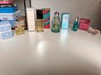 Parfum mini flesjes  vol, Verzamelen, Ophalen of Verzenden, Zo goed als nieuw, Miniatuur