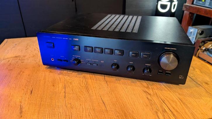LUXMAN A-357 • GARANTIE • STEREO • PHONO MM/MC, Audio, Tv en Foto, Versterkers en Receivers, Refurbished, Stereo, 60 tot 120 watt