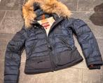 Parajumpers winter jas maat s orgineel, Blauw, Zo goed als nieuw, V, V