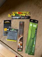 Visspullen: Rigs, Extenda-stops, Visnet, Watersport en Boten, Hengelsport | Algemeen, Ophalen of Verzenden, Nieuw, Overige typen