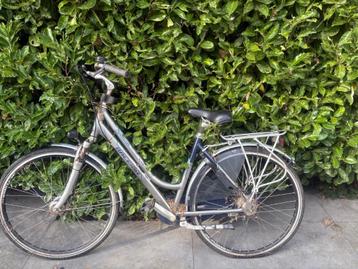 Raleigh stadsfiets beschikbaar voor biedingen
