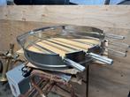 Weber 57 spiesen set, Ophalen of Verzenden, Zo goed als nieuw
