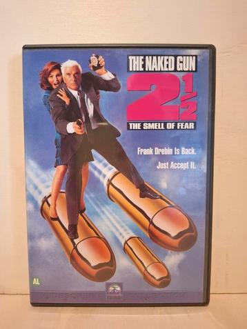 The Naked Gun 2½
(1991) Leslie Nielsen Komedie/Crime - DVD  beschikbaar voor biedingen