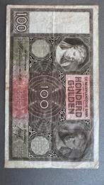 100 gulden biljet, Ophalen of Verzenden, 100 gulden