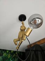 Lucide hanglamp gouden aap, Huis en Inrichting, Lampen | Hanglampen, Ophalen of Verzenden, Zo goed als nieuw, Minder dan 50 cm