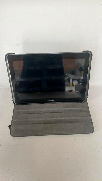 Samsung tablet beschikbaar voor biedingen