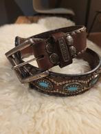 Sendra leren riem, Jongen of Meisje, Overige typen, Ophalen of Verzenden, Gebruikt