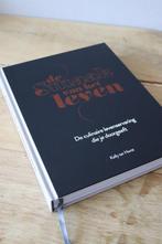 Kookboek - Kelly ter Horst - de smaak van het leven, Kelly Horst, Hoofdgerechten, Nieuw, Ophalen of Verzenden