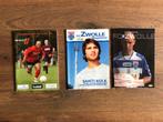 3x voetbal gids BeQuick PEC Zwolle samenprijs, Ophalen of Verzenden, Zo goed als nieuw, Overige binnenlandse clubs
