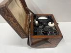 Vintage Terrameter NA-IJking Instrument, Antiek en Kunst, Ophalen of Verzenden