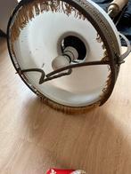Jaren dertig plafondlamp, Antiek en Kunst, Antiek | Lampen, Ophalen