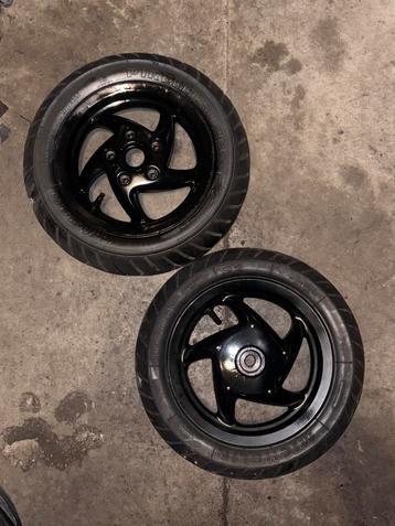 Sp 98 velgen set beschikbaar voor biedingen