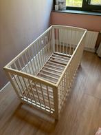 Ledikant + aanschuifledikant, Kinderen en Baby's, Babywiegjes en Ledikanten, Ophalen, Gebruikt, Ledikant